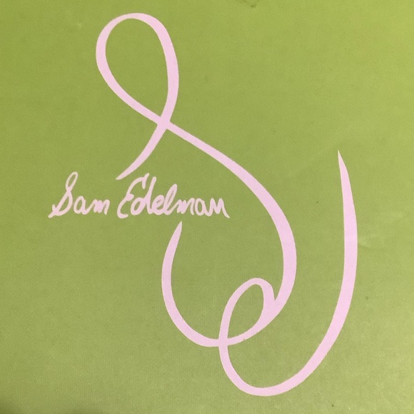 Sam Edelman Pyper Gym Sneaker (Women) White and Silver Embellished - Picture 4 of 6